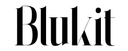 Blukit - logo